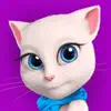 Talking Angela for iPad contact information