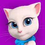 Talking Angela for iPad App Support