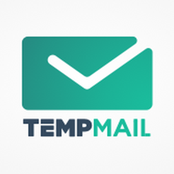‎Temp Mail - Temporary Email