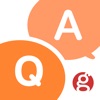 教えて!goo 匿名で質問や悩みの相談ができる質問アプリ icon