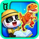 Baby Panda Dinosaur World Game App Contact