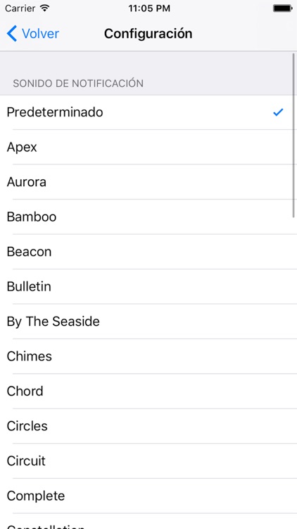 WebAlarm screenshot-4
