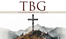 Transformed by Grace app icon