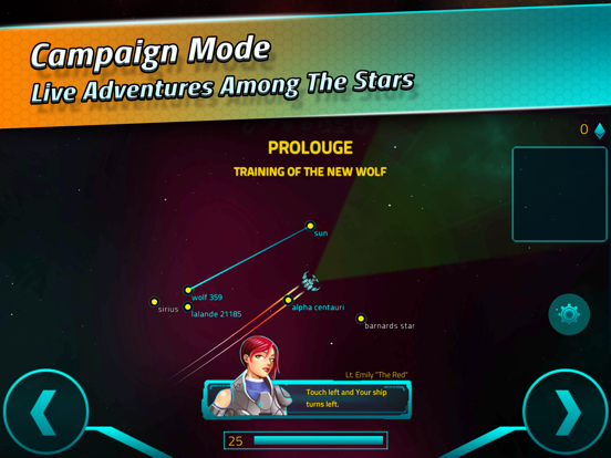 Screenshot #5 pour Space Defense:Endless Shooter