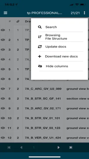 TP DOCS screenshot 3