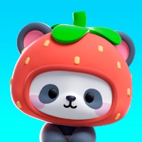 Chonk: Raise Virtual Panda Pet app icon - Entertainment app for iPhone
