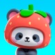 Chonk: Raise Virtual Panda Pet app icon - Entertainment app for iPhone