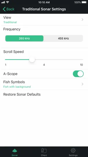 STRIKER™ Cast iPhone Screenshot 7