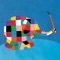 Find and collect Elmer sculptures across Blackpool while unlocking exciting rewards and milestones along the way
