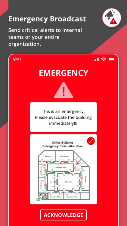 NetSfere Secure Messaging screenshot-5