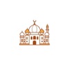 Ayah Scroll icon