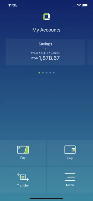 First Capital Bank App screenshot 3