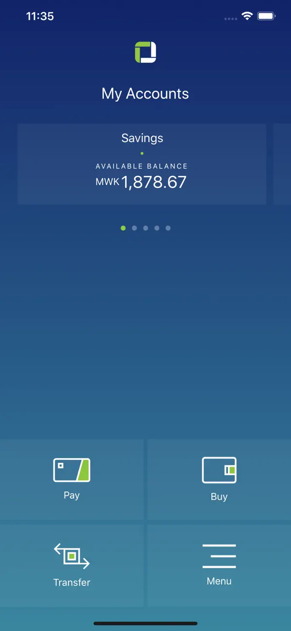Screenshot #3 pour First Capital Bank App
