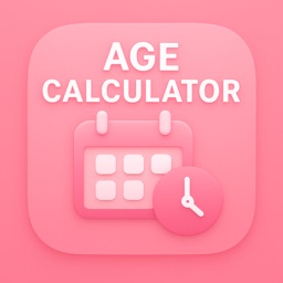 Simple Age Calculator+