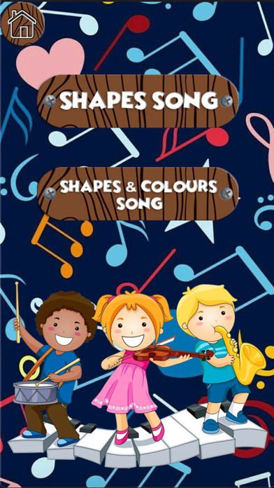 Shapes and Colours Learningのおすすめ画像8