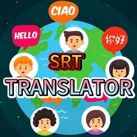 SRT Translater