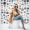 Psychology: influence power icon