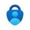 Microsoft Authenticators app icon