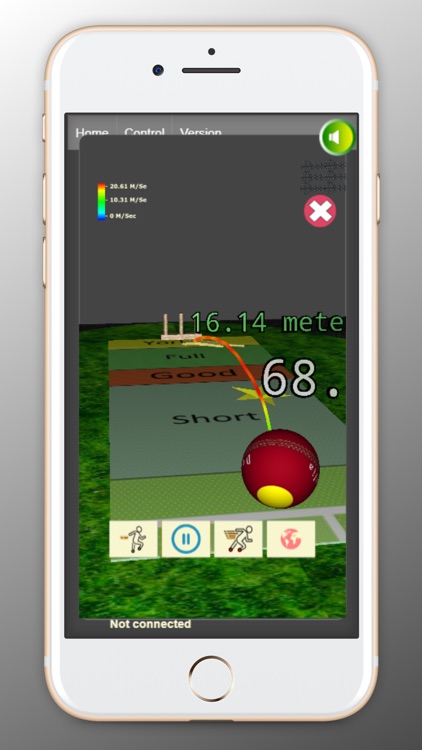 myBall Cricket screenshot-3