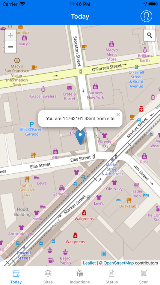 #7. Work Sign Premium (iOS) Bởi: Work Metrics Pty Ltd