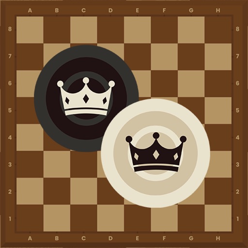 Checkers Board Game Challenge