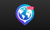 Live Web Camera: 世界中を旅する, 世界地図 