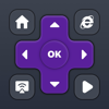 Roku TV Remote Control App - 泽邦 何