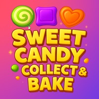 Sweet Candy Collect & Bake  