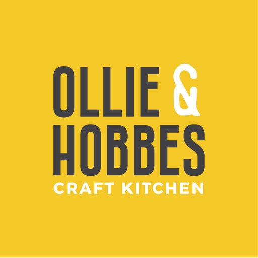 Ollie & Hobbes Craft Kitchen