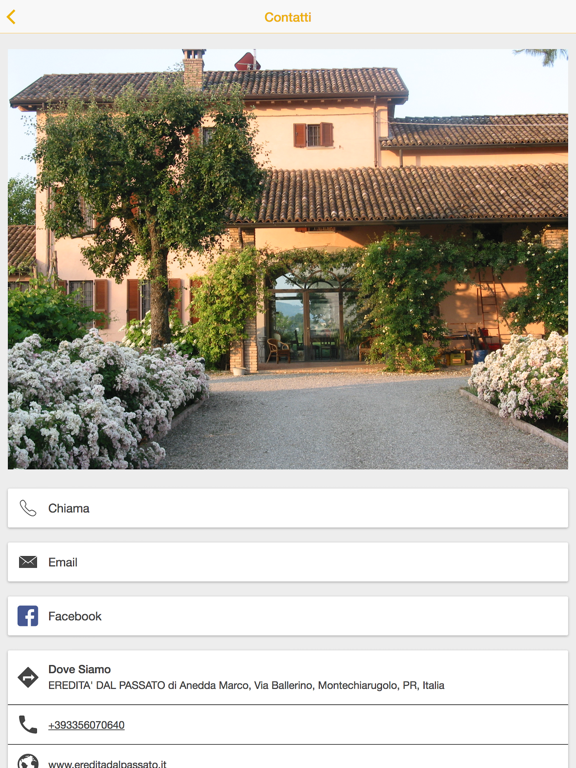 Screenshot #5 pour Eredità dal Passato