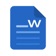 Office手机版-word文档编辑&办公软件word app icon - Productivity app for iPhone