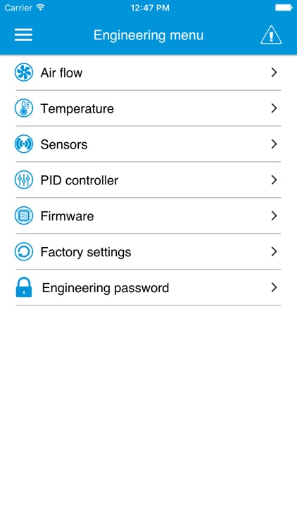 RECOM Home screenshot-4