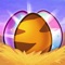 Hatch cute, rare animals from collectible eggs with Merge Zoo