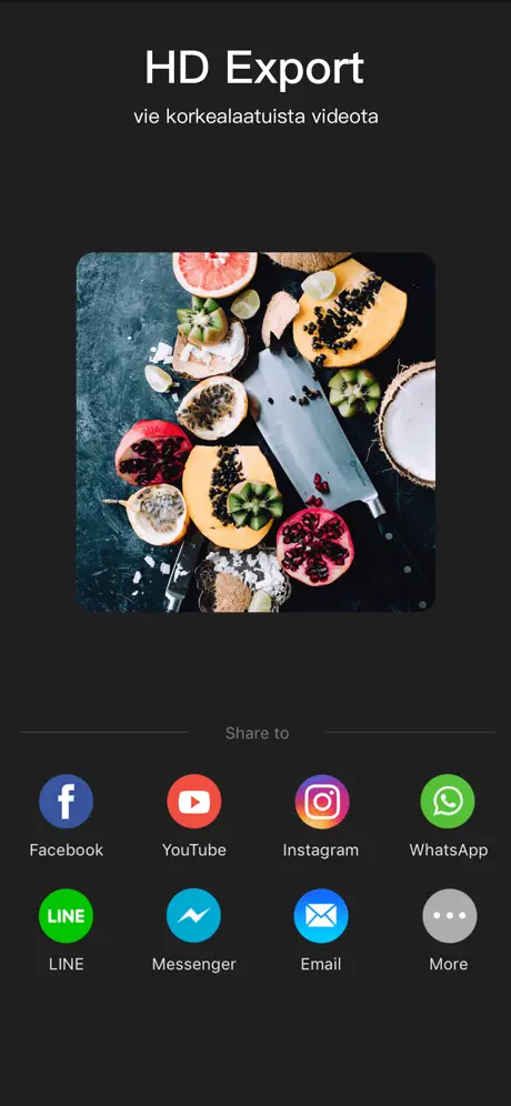 VideoShow Video Editor & Maker