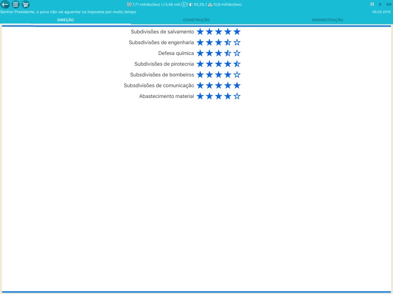 Presidente Simulador screenshot 8