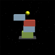 Space Jump Climber