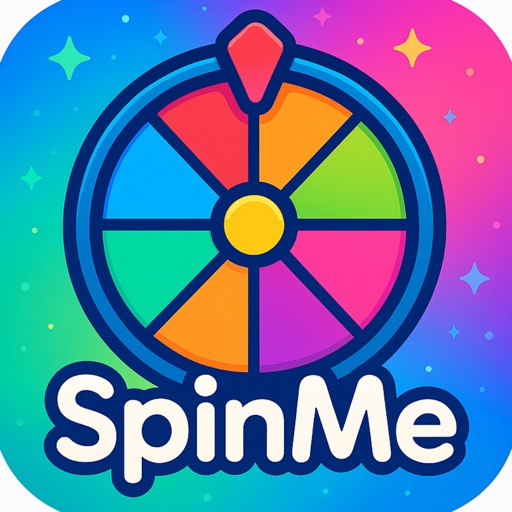 SpinMe - Simple Spin Wheel