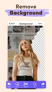 How to cancel & delete grid post & photo layout maker 3