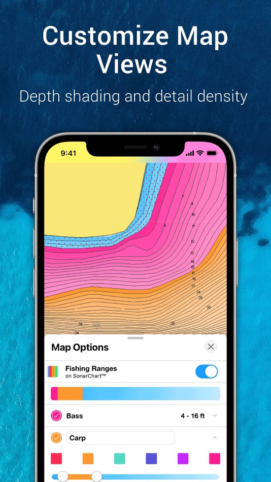 #5. Navionics® Boating (iOS) 게시자: Garmin