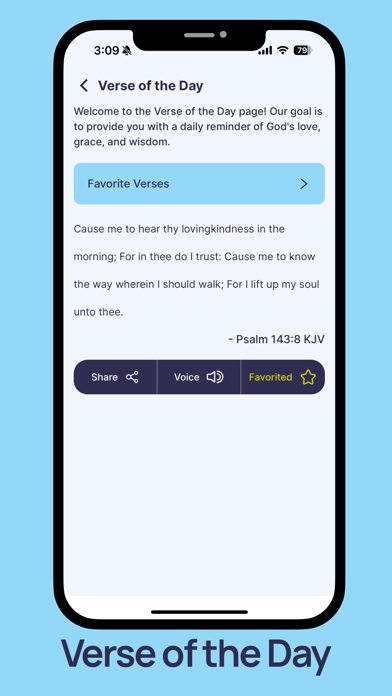 Prayse - Prayer Journal Screenshot