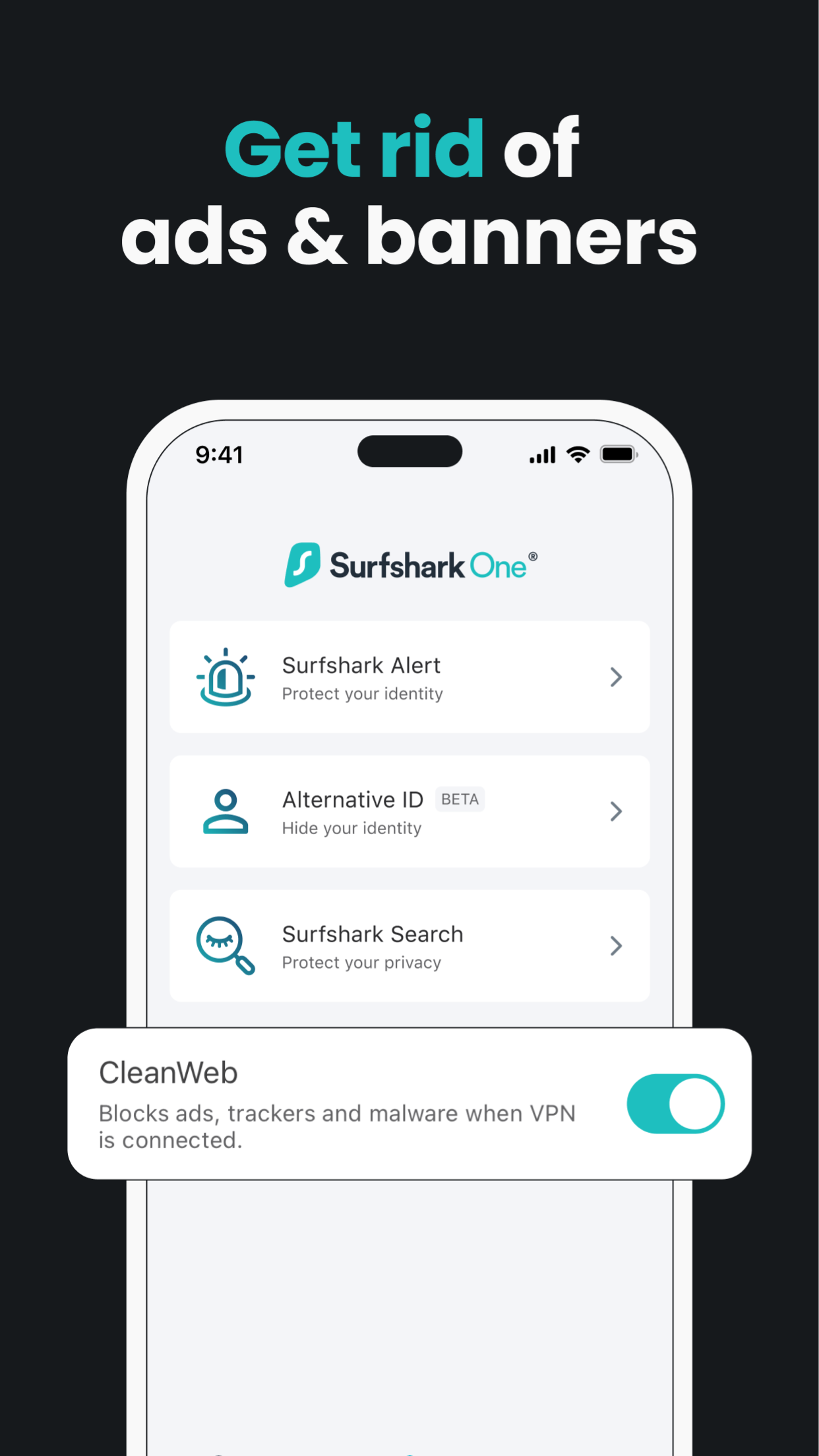 Surfshark VPN: Fast & Reliable screenshot 4