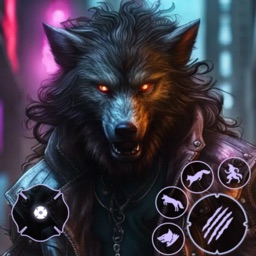 Wild Forest Werewolf Hunting