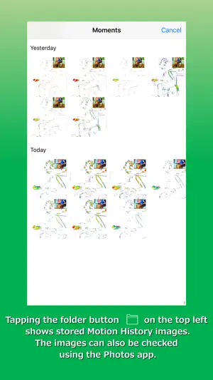 iOAK screenshot 2