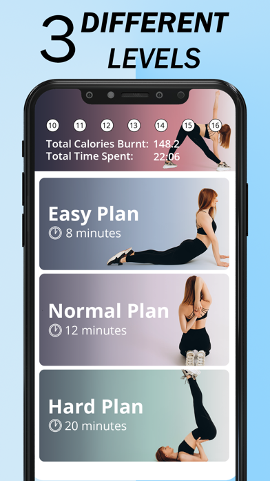 Healthy Spine Straight Posture Screenshot