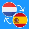 Learn Dutch & Spanish icon