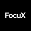 FocuX: Limit Insta, TikTok, FB icon