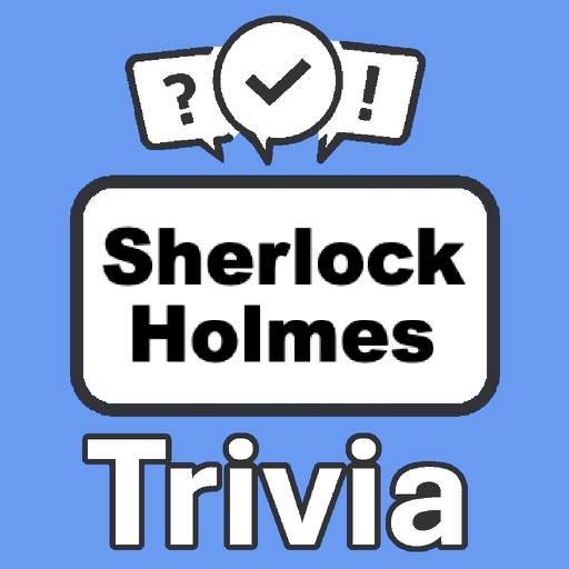 Sherlock Holmes Trivia