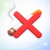 Smoke Free Quit Smoking Now icon