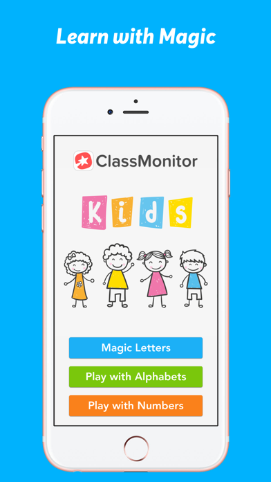 ClassMonitor Magic Screenshot