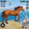 GT Horse Racing Simulator 3D icon